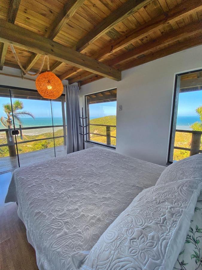 Casa Do Morro Villa Praia do Rosa Luaran gambar